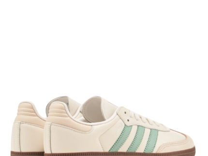 Adidas Adidas Samba OG Hazy Green