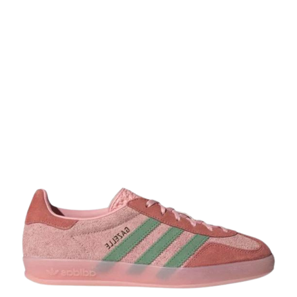 Adidas Adidas Gazelle Indoor Semi Pink Green