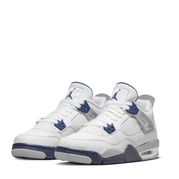 Air Jordan 4 Retro Midnight Navy (GS)