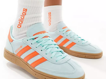 Adidas Adidas Handball Spezial "Semi Flash Aqua"