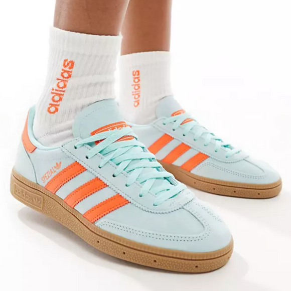 Adidas Adidas Handball Spezial „Semi Flash Aqua“