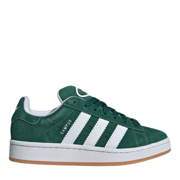 adidas Campus 00s Dark Green White