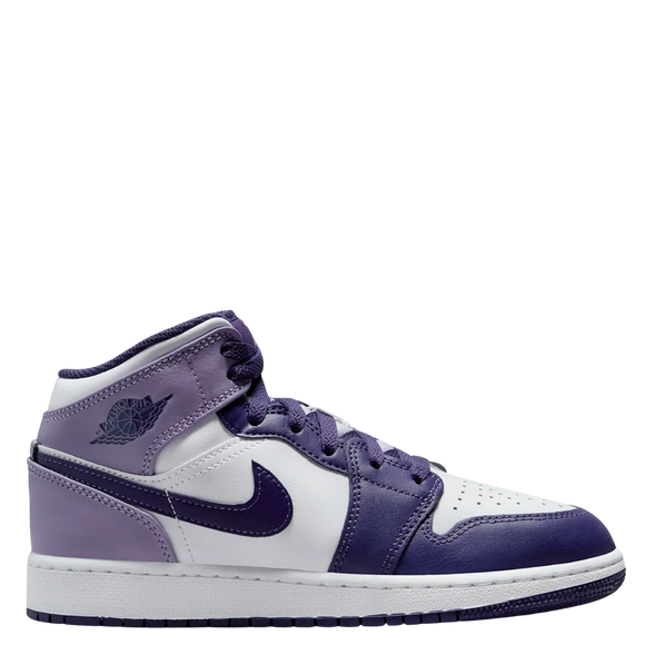 Air Jordan 1 Mid GS 'Sky J Purple'