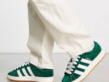 adidas Campus 00s Collegiate Green