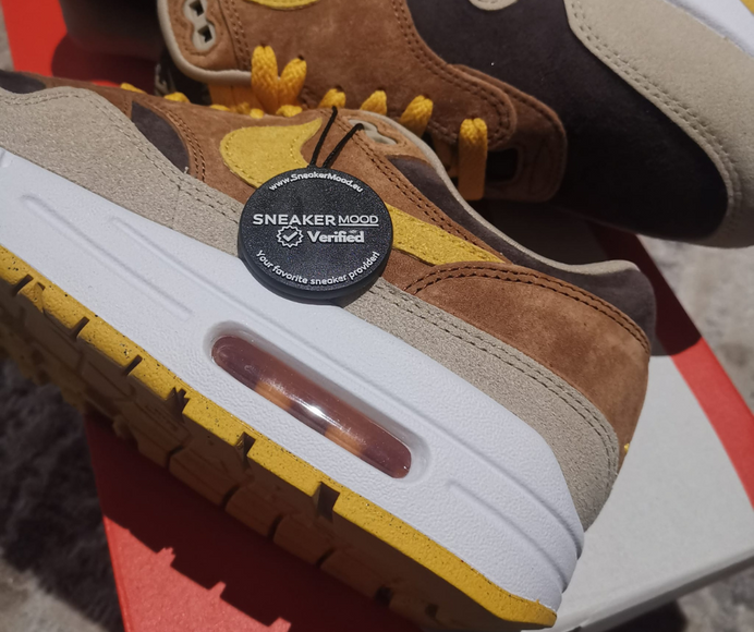 Air Max 1 Duck Pecan