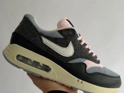 Nike Nike Air Max 1 '86 'Black Denim'