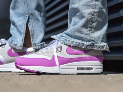 Nike Nike Air Max 1 WMNS "Fuchsia Dream"