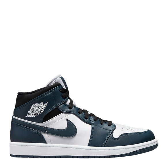 Air Jordan 1 Mid Dark Teal (GS)