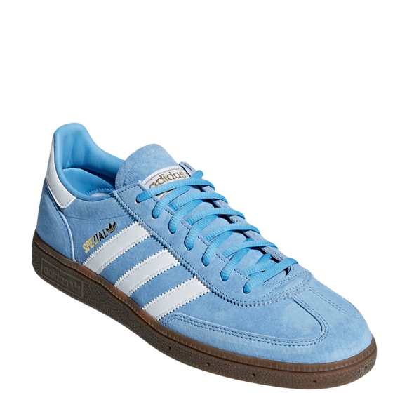 Adidas Handball Spezial Light Blue White Gum