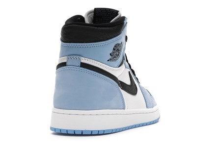 Air Jordan 1 High White University Blue