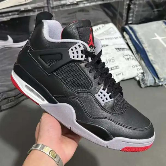 Air Jordan 4 'Bred Reimagined'