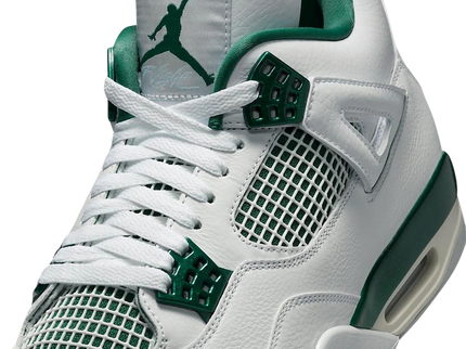 Air Jordan 4 'Oxidized Green'