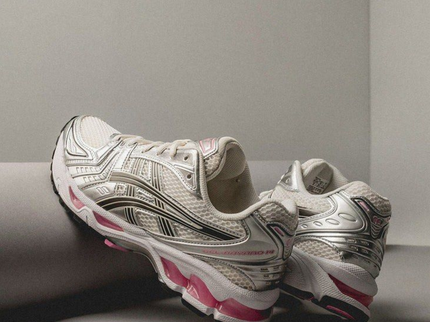 Asics Asics Gel Kayano 14 Cream Sweet Pink