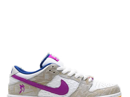 Nike x Rayssa Leal  Dunk Low SB 'Deep Royal & Vivid Purple'