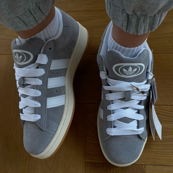 Adidas adidas Campus 00s Grey Gum (Kids)