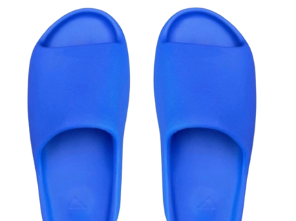 Yeezy Slide Azure