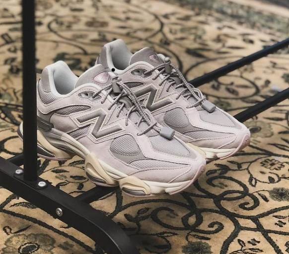 New Balance 9060 'Grey Matter'