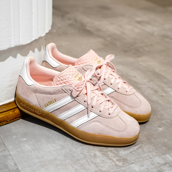 Adidas Adidas Gazelle Indoor Sandy Pink Gum