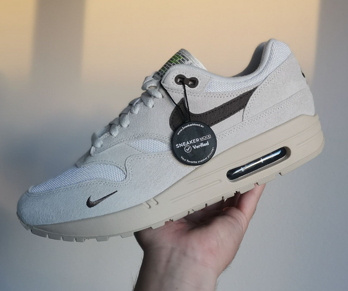 Air Max 1 Ironstone