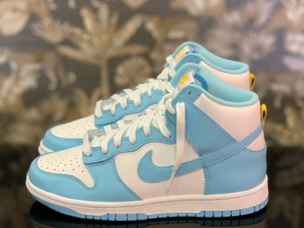 Dunk High Blue Chill