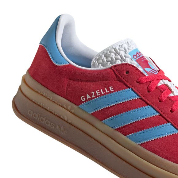 Adidas Gazelle Bold "Semi Blue" WMNS