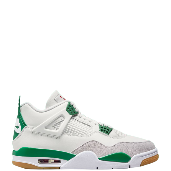 Air Jordan 4 x Nike SB Pine Green