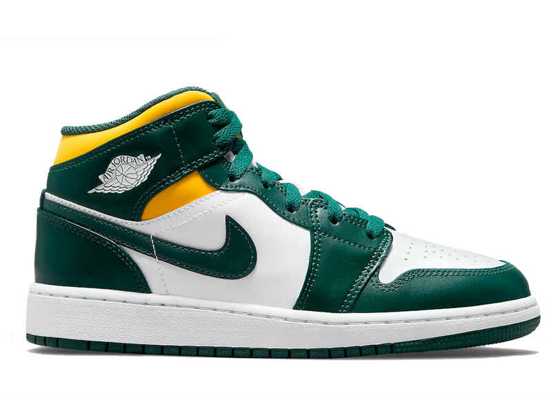 Air Jordan 1 Mid Sonics GS