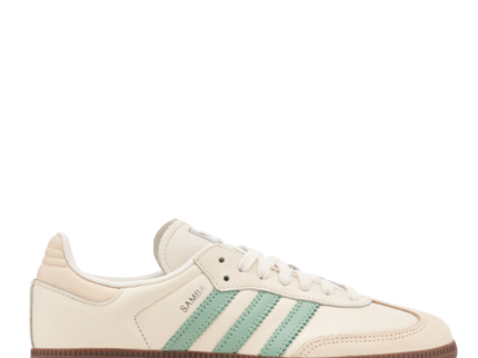 Adidas Adidas Samba OG Hazy Green