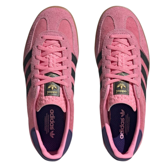 Adidas Gazelle Indoor Bliss Pink Purple