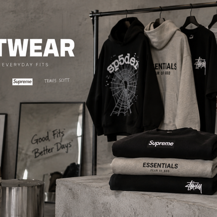 SneakerMood Streatwear Collection Main Image