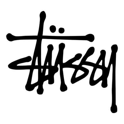 Stüssy Logo SneakerMood