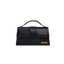 Jacquemus Le Grand Bambino Black Bag – SM-JAC-GB-BLACK – SneakerMood – 01