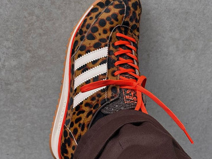 Adidas SL 72 OG "Dark Bown Leopard"