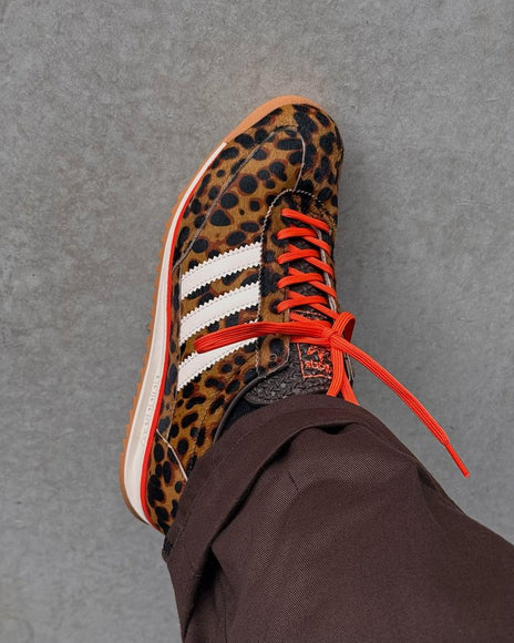 Adidas SL 72 OG "Dark Bown Leopard"