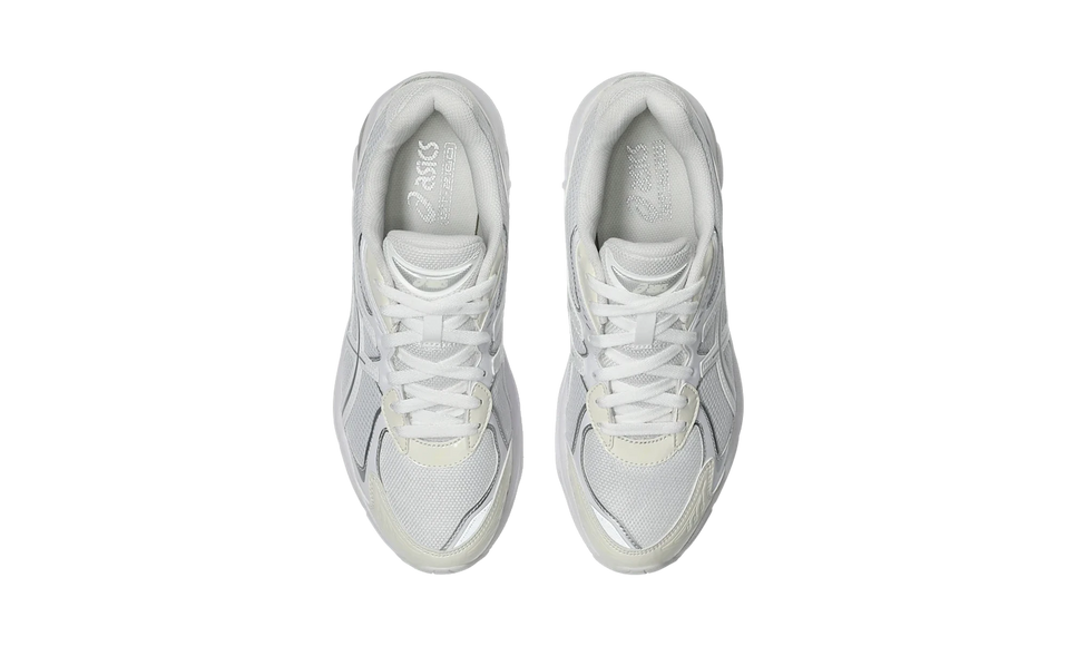 ASICS GT-2160 White Cream (2026) 1203A764-100 SneakerMood Top view