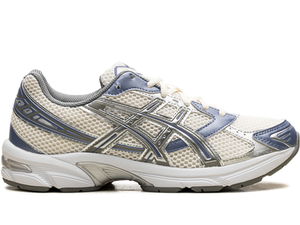 ASICS Gel-1130 Cream Blueberry 1203A609-101 SneakerMood Side view, toe pointing right