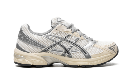 ASICS Gel-1130 Cream Clay Grey (Women's) 1202A164-116 SneakerMood Side view, toe pointing right
