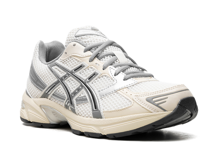 ASICS Gel-1130 Cream Clay Grey (Women's) 1202A164-116 SneakerMood Front three-quarter view