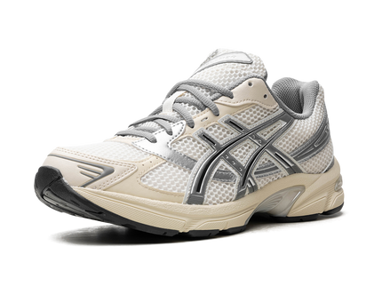 ASICS Gel-1130 Cream Clay Grey (Women's) 1202A164-116 SneakerMood Front three-quarter view