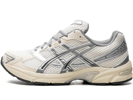 ASICS Gel-1130 Cream Clay Grey (Women's) 1202A164-116 SneakerMood Side view, toe pointing left