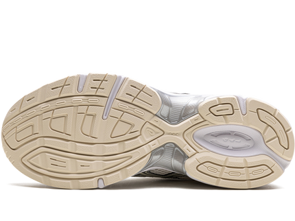 ASICS Gel-1130 Cream Pure Silver (Women's) 1202A164-107 SneakerMood Outsole view