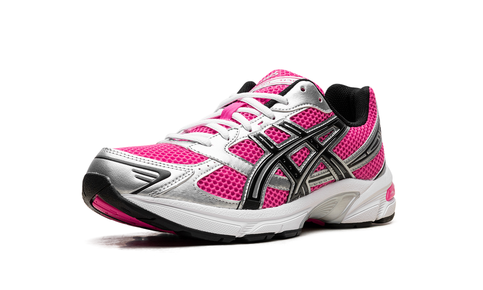 ASICS Gel-1130 Neon Pack Pink (Women's) 1202A525-700 SneakerMood Front three-quarter view