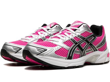 ASICS Gel-1130 Neon Pack Pink (Women's) 1202A525-700 SneakerMood Pair, front three-quarter view