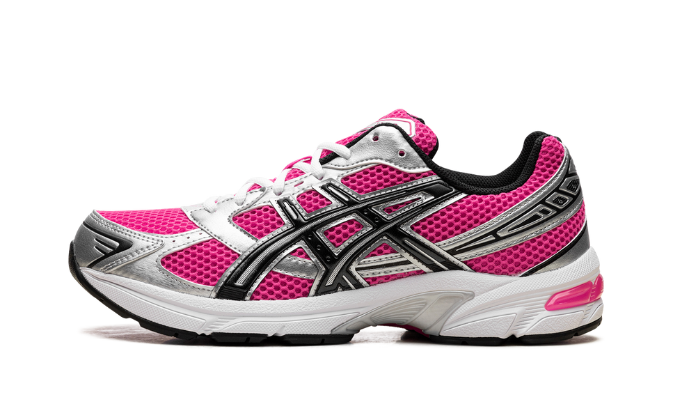 ASICS Gel-1130 Neon Pack Pink (Women's) 1202A525-700 SneakerMood Side view, toe pointing left