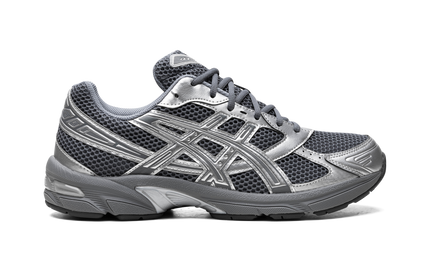 ASICS Gel-1130 Steel Grey Pure Silver 1201A934-020 SneakerMood Side view, toe pointing right