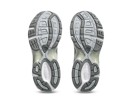 ASICS Gel-1130 White Dried Leaf Green (Women's) 1202A164-124 SneakerMood Outsole view