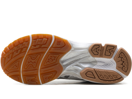 ASICS Gel-Kayano 14 A.P.C. White Pure Silver 1203A727-100 SneakerMood Outsole view