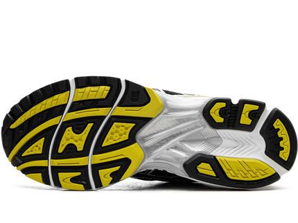ASICS Gel-Kayano 14 Black Lemon Spark 1203A537-001 SneakerMood Outsole view
