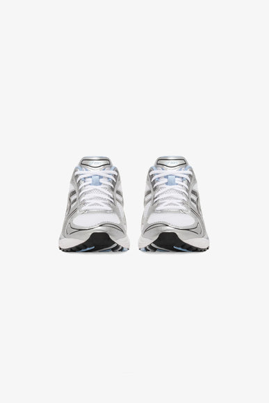 ASICS Gel-Kayano 14 JJJJound White Blue 1203A961-101 SneakerMood Front view