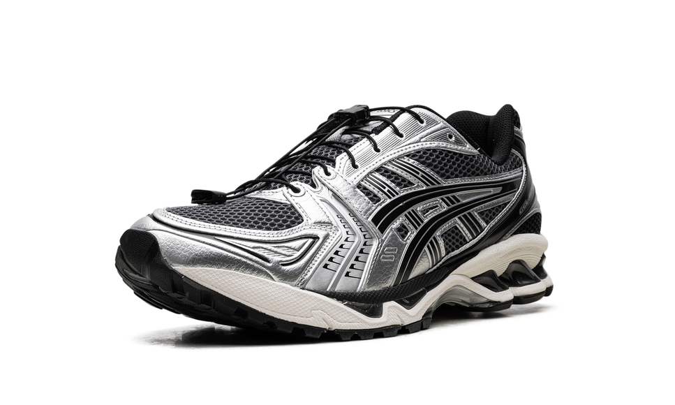 ASICS Gel-Kayano 14 Unlimited Pack Carrier Grey 1203A549-020 SneakerMood Front three-quarter view